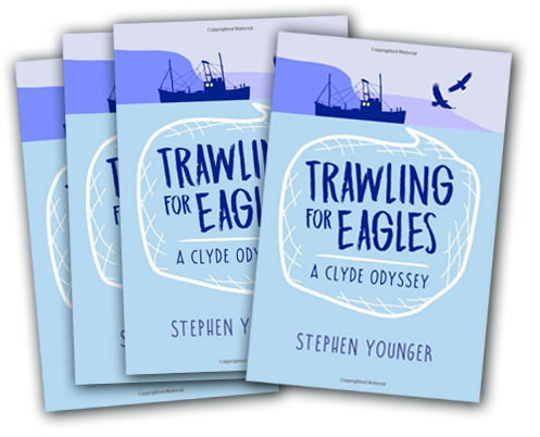Trawling for Eagles by Stephen Younger